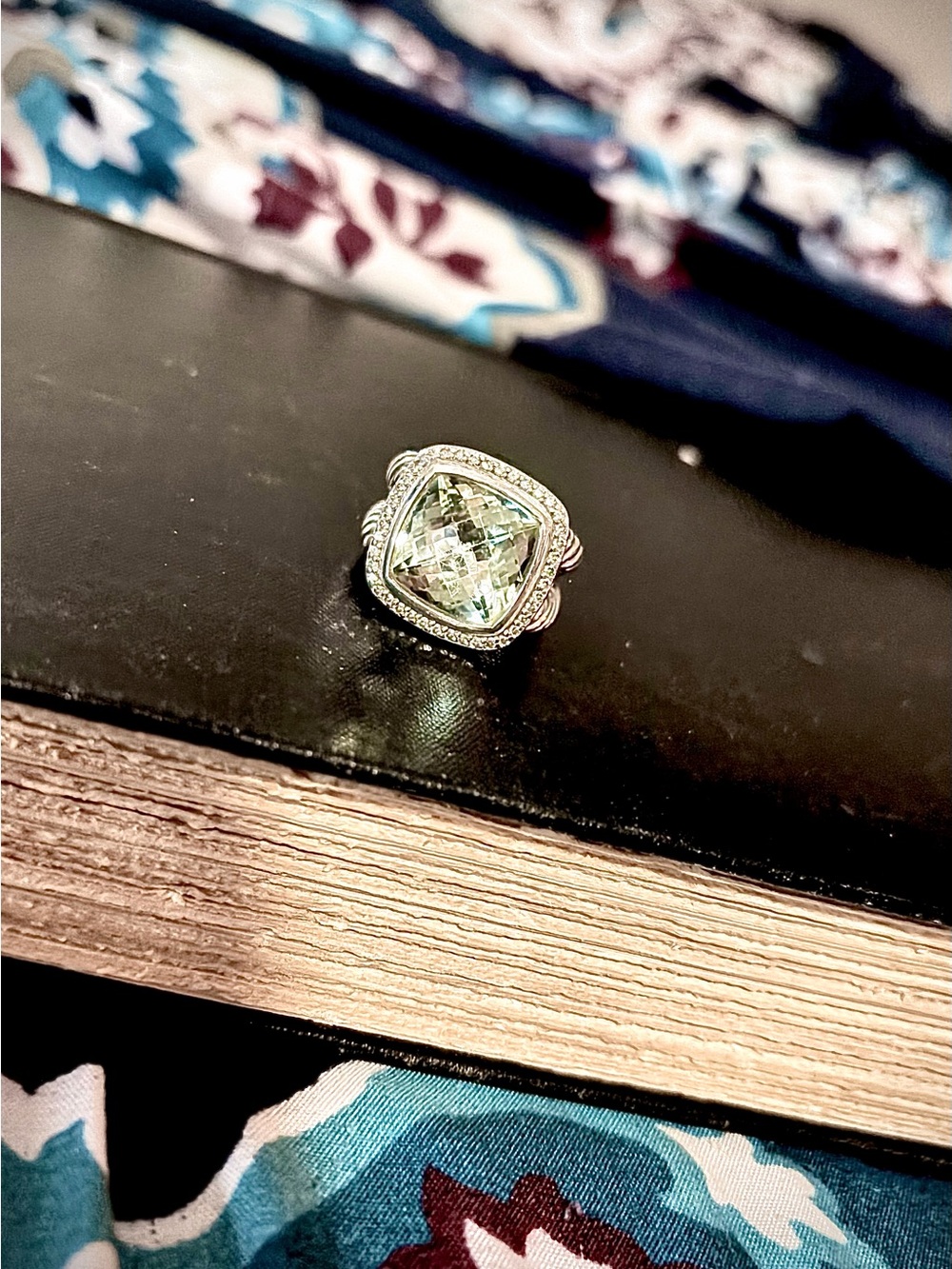 David Yurman ring Size 8 - Picture 3 of 4